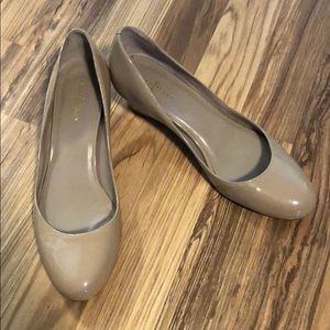Cole Haan Nude Nike Air Wedge